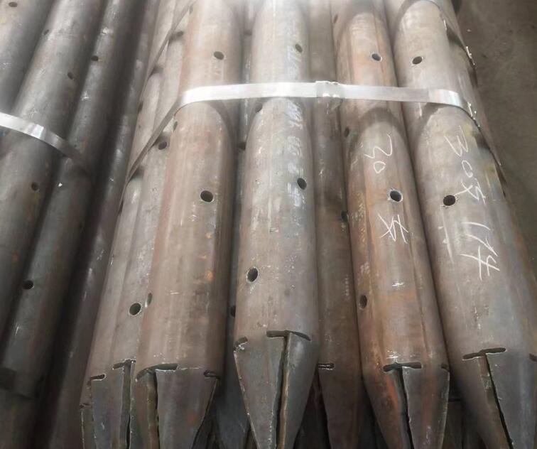 渭南桩基注浆管